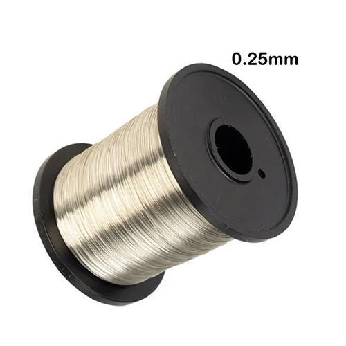 33 Swg Tinned Copper Fuse Wire – Thunderboltelectromech