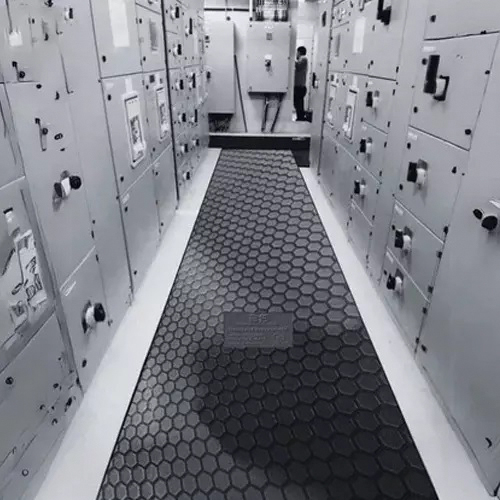 2.5mm Bharat Electrosafe Electrical Insulating Mat – Thunderboltelectromech