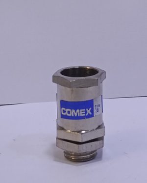 Thunderbolt Electromech India Pvt. Ltd. — Delhi-based Distributor& supplier of comet cable glands