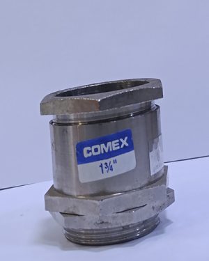 Thunderbolt Electromech India Pvt. Ltd. — Delhi-based Distributor& supplier of comet cable glands