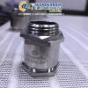 Dowells Brass Cable Gland 19mm (3/4 inch) Single Compression