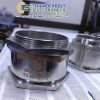 Dowells 63mm Brass Cable Gland Single Compression