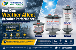 Thunderbolt Electromech - How Does Weather Affect Breather Performance?